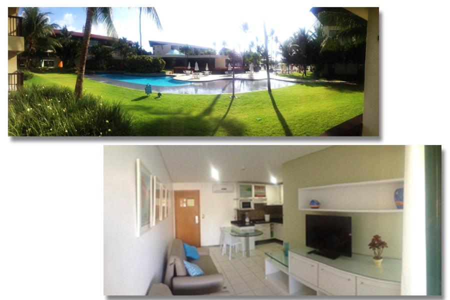 FLAT MARULHOS SUÍTES E RESORT