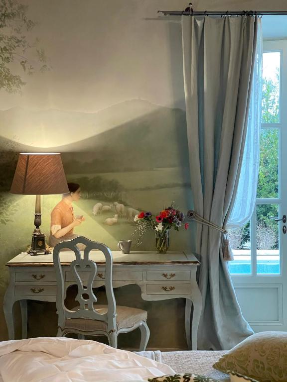 Borgo Santo Pietro - Suite Con Vistas Al Jardín