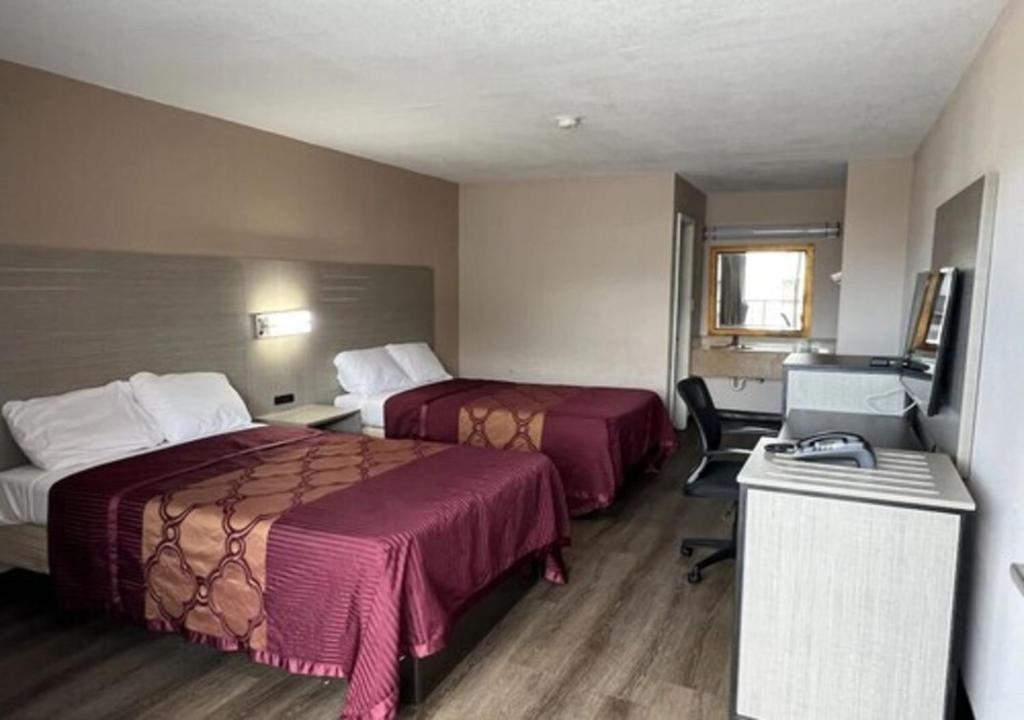 Western Motel Hattiesburg - Habitación Doble O Twin
