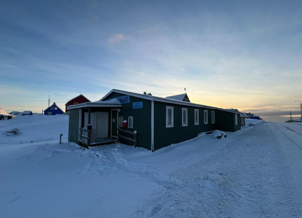 Kammak Hostel Sisimiut