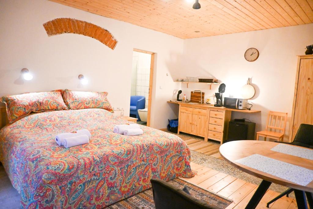 U Starého zámku - Suite Con Terrazza