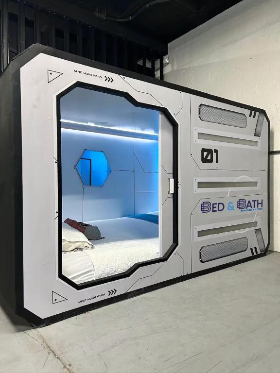 Bed & Bath Hotel Cápsula Quito