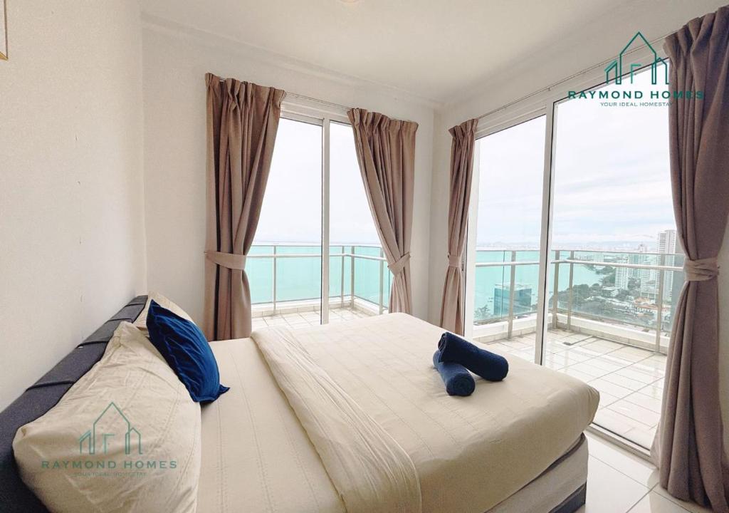 Gurney Drive Mansion One Serviced Apartment - Appartement 2 Chambres