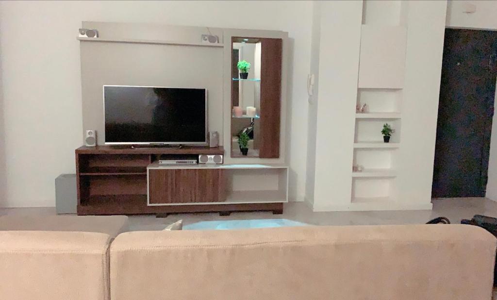Televisyen dan/atau pusat hiburan di HAC Apto