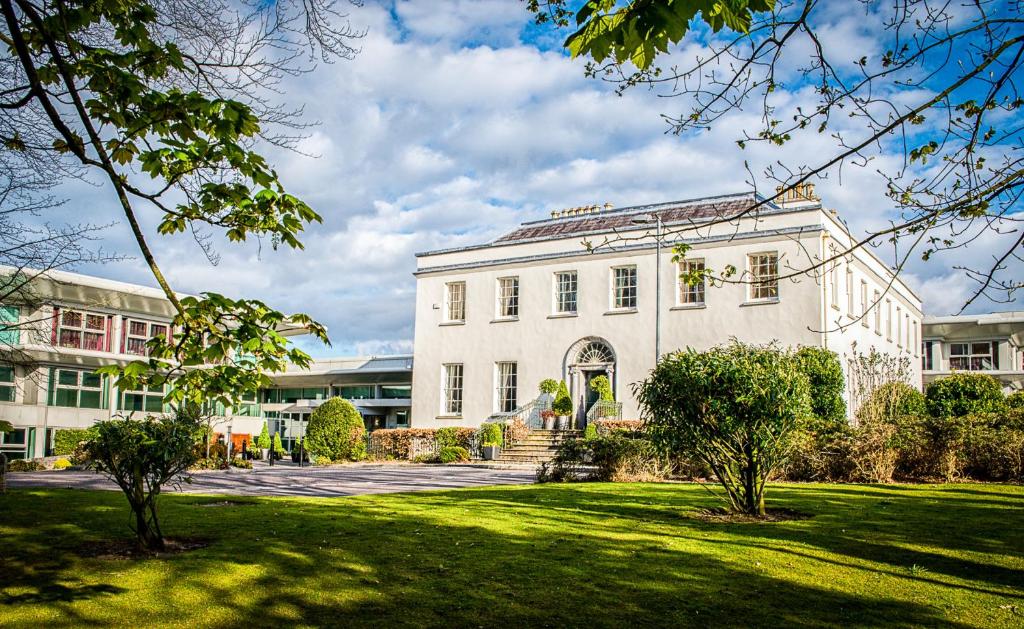 Zahrada ubytování Radisson BLU Hotel & Spa, Little Island Cork