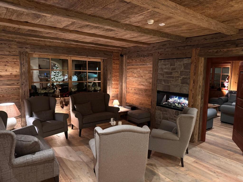 Hotel Gran Fanes