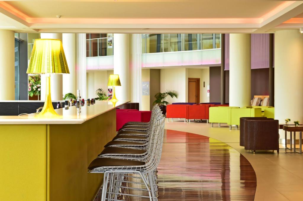 Pestana Promenade Ocean Resort Hotel - Resim 41