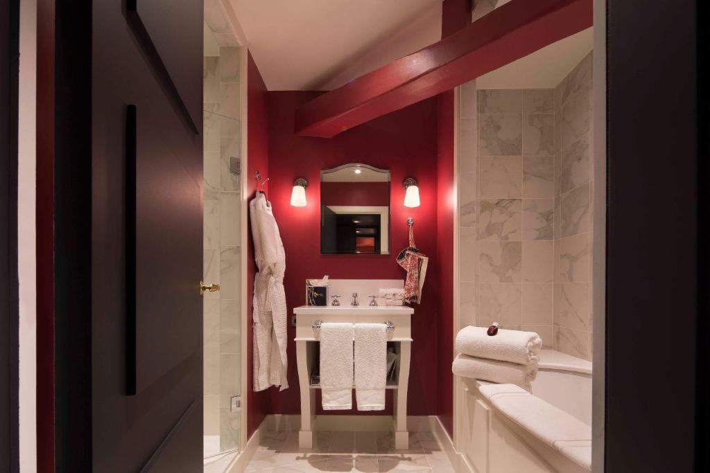 La Chambre du Marais - Resim 17