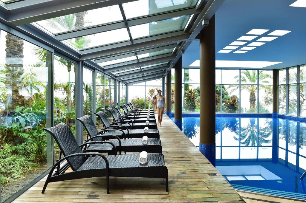 Pestana Promenade Ocean Resort Hotel - Resim 42