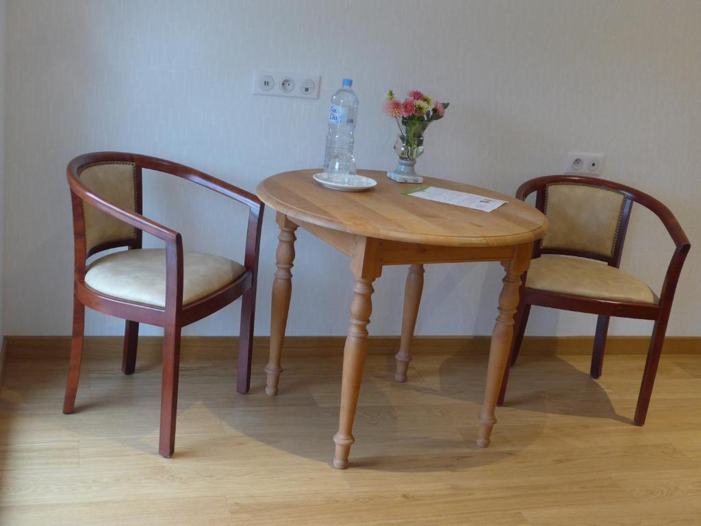 Maison de Luciné - Chambre Double Avec Salle De Bains Privative