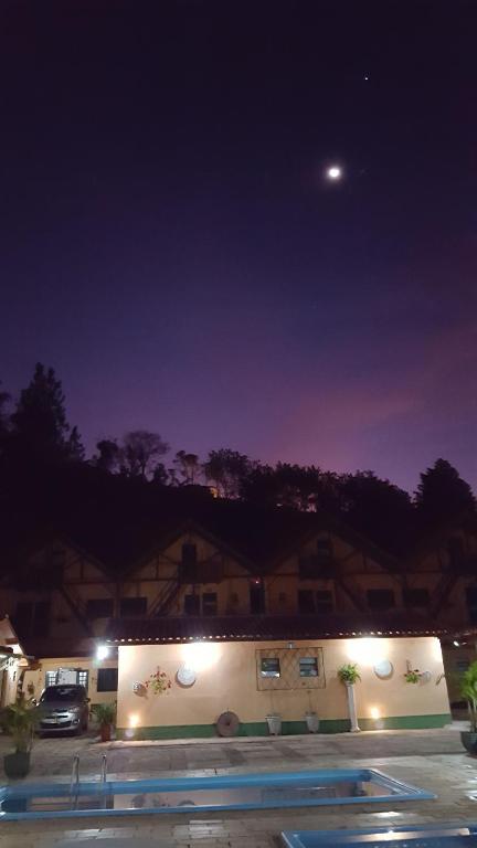  Pousada Villa Três
