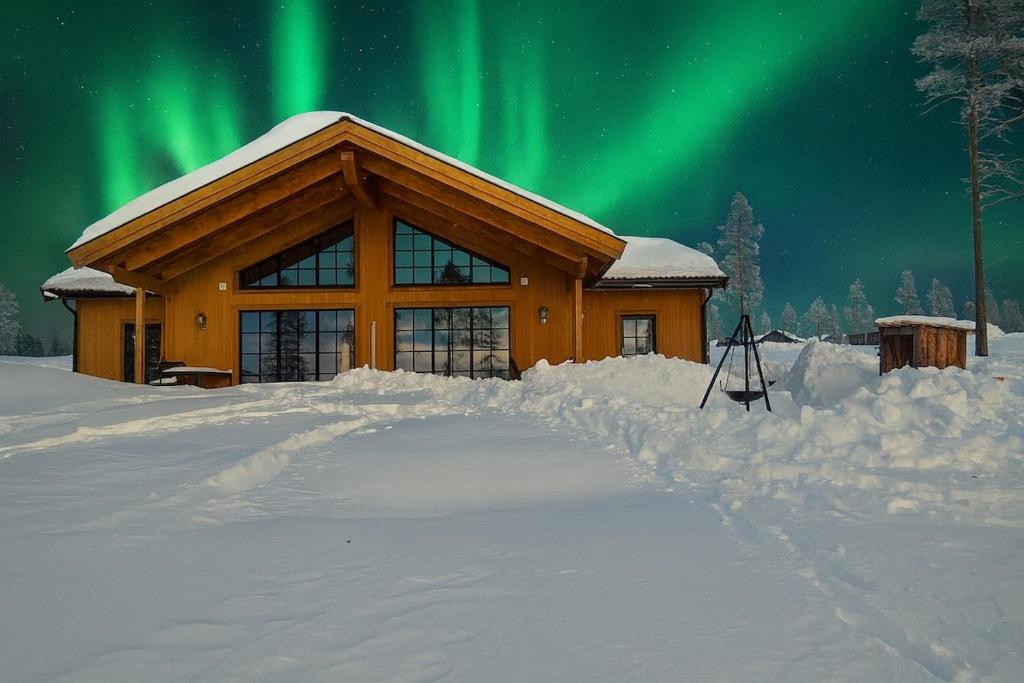 Parhus 72 m2 8 bäddar Ski In-Ski Out in Idre Himmelfjäll 4A
