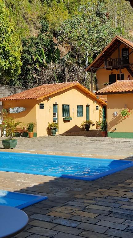  Pousada Villa Três