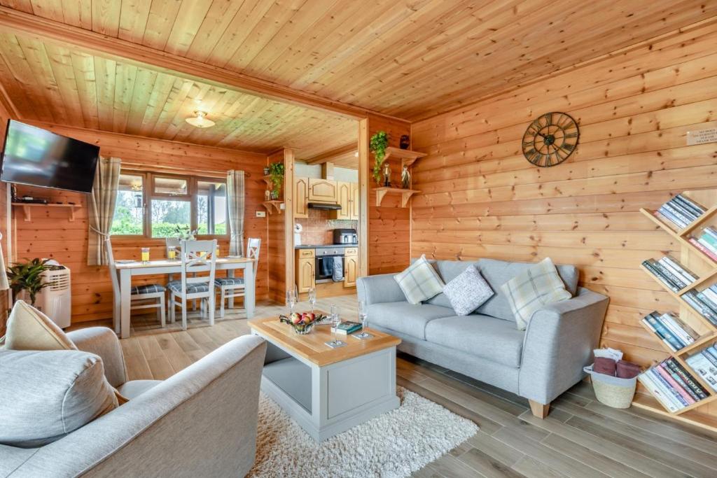 a living room with a couch and a table at 2 Bed in Somerton oc-w29203 in Somerton
