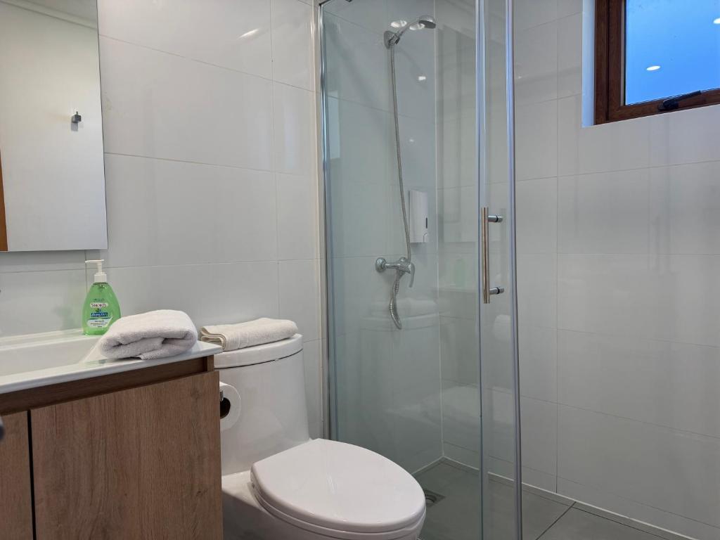 Apart Hotel Sol y Lago