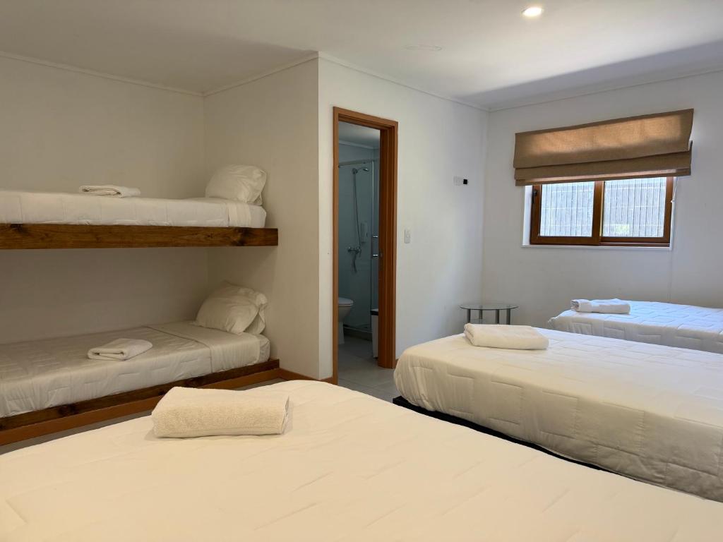 Apart Hotel Sol y Lago