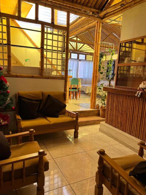 Alquiler departamento en Mollendo, zona céntrica