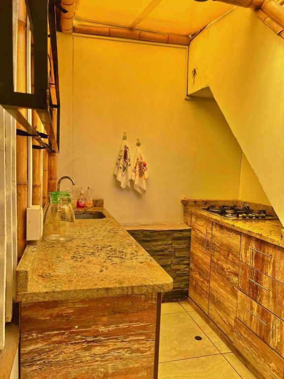 Alquiler departamento en Mollendo, zona céntrica