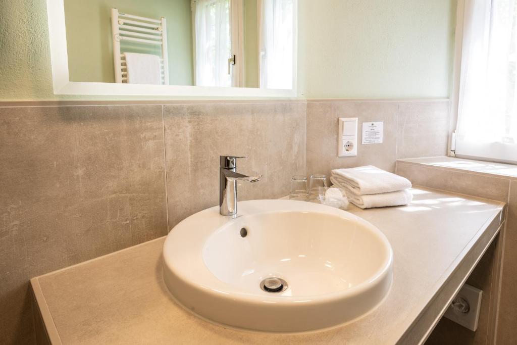 Schloß-Hotel Petry - Single Room Castle