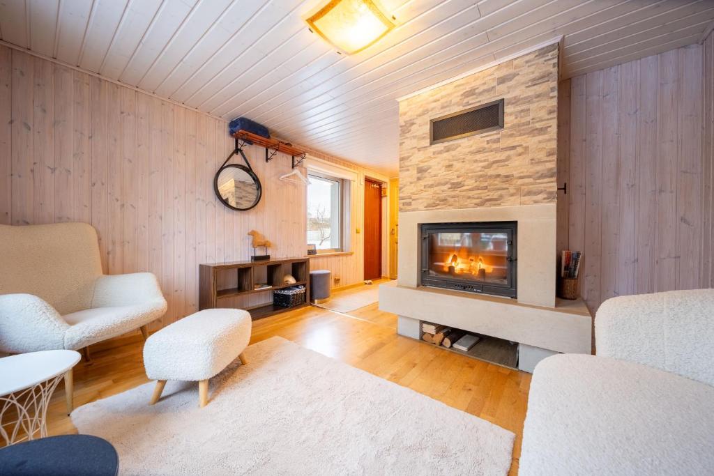 Ristiku Guesthouse - Vakantiehuis