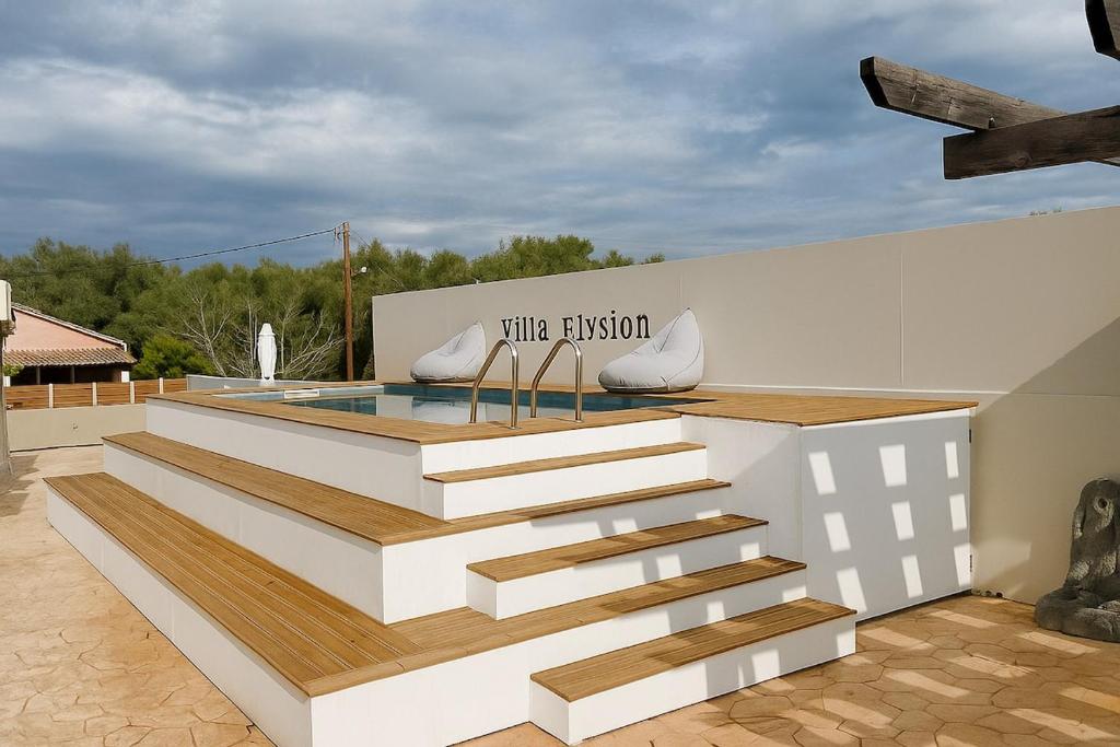 Gallery image of Villa Elysion in Bastátika