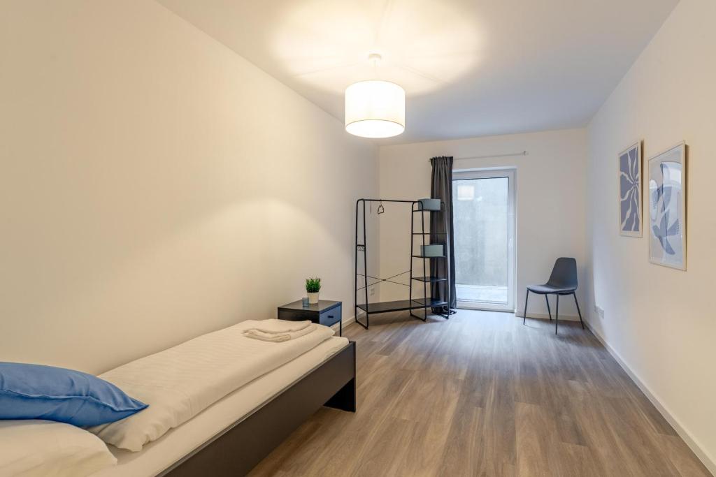 home4stays - Apartmenthaus in Nortorf - Two-Bedroom Apartment
