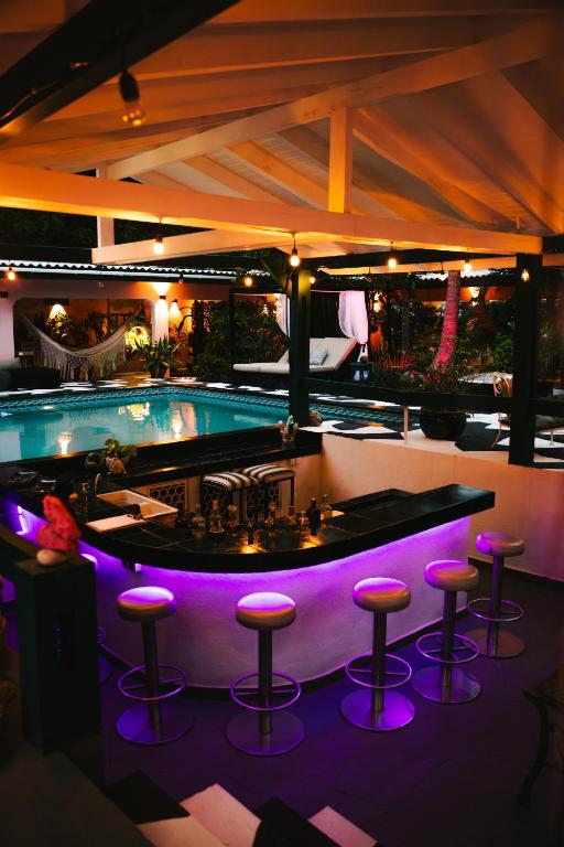 Mini boutique resort exclusively for your family or friends