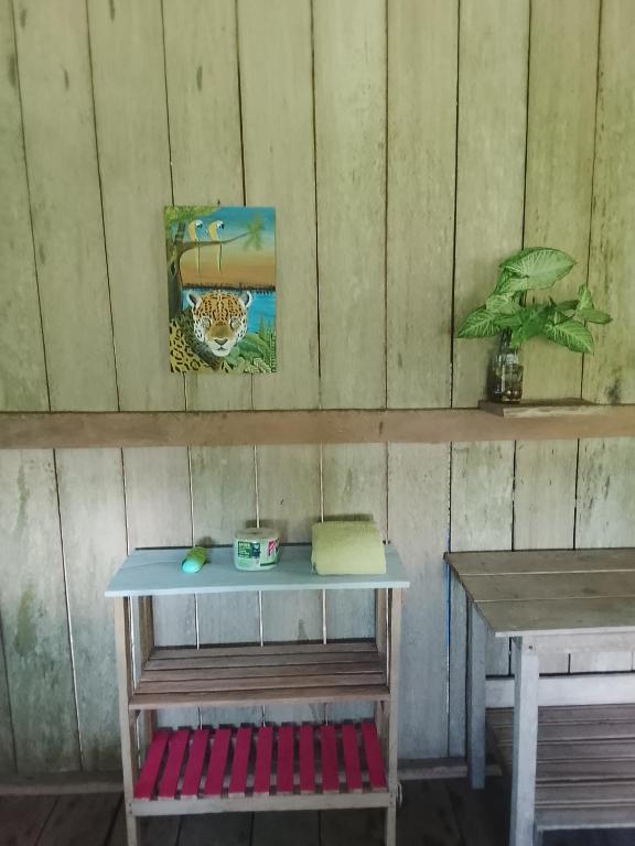 hospedaje Casa Jaguar