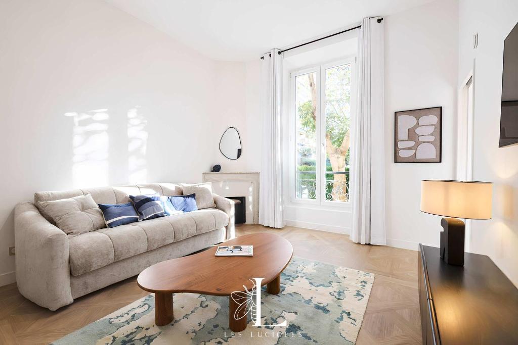 Les Lucioles 2 - Appartement Luxe Studio Balcon