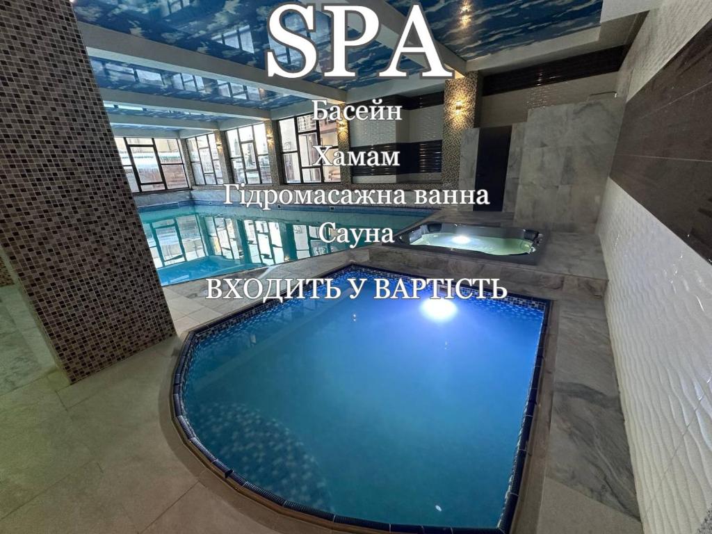Villa Vlad & Spa