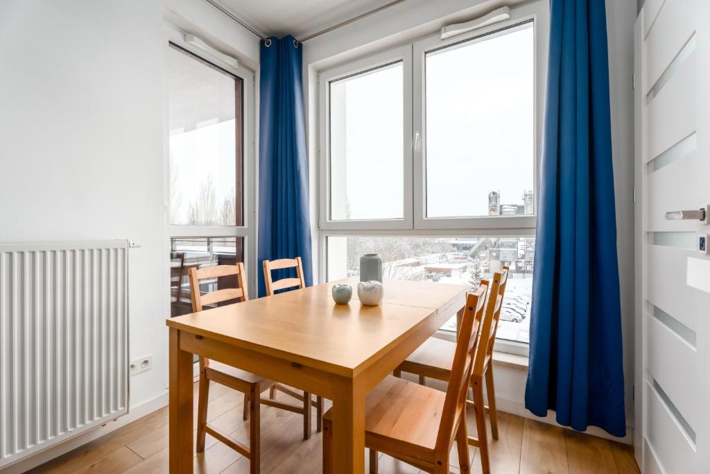 Chill Apartments Ursynów Premium - Appartement Met 2 Slaapkamers