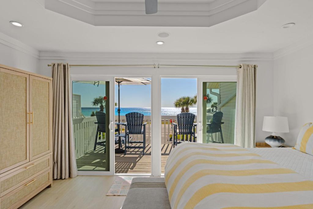 Beach Escape, King Suite, Ocean Views, Pet Friendly photo