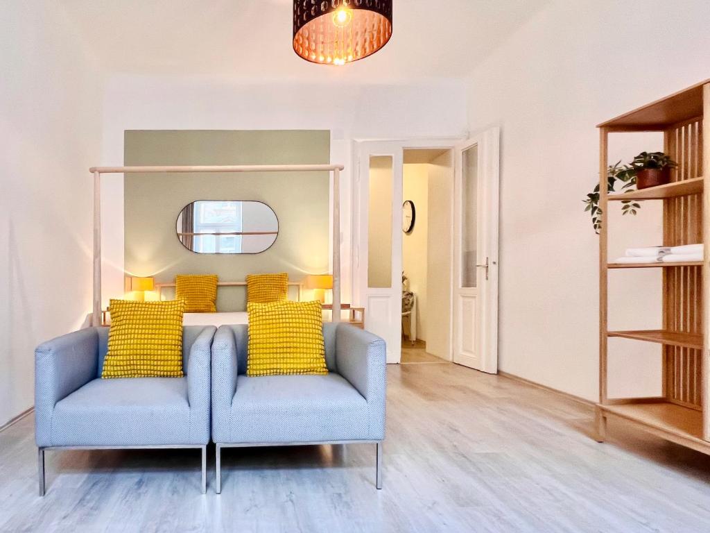 SERVUS HOMES Apartments - Metro Stadthalle
