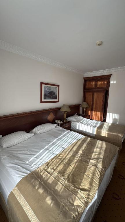 DOGA RESIDENCE HOTEL Ankara - Standaard Driepersoonskamer