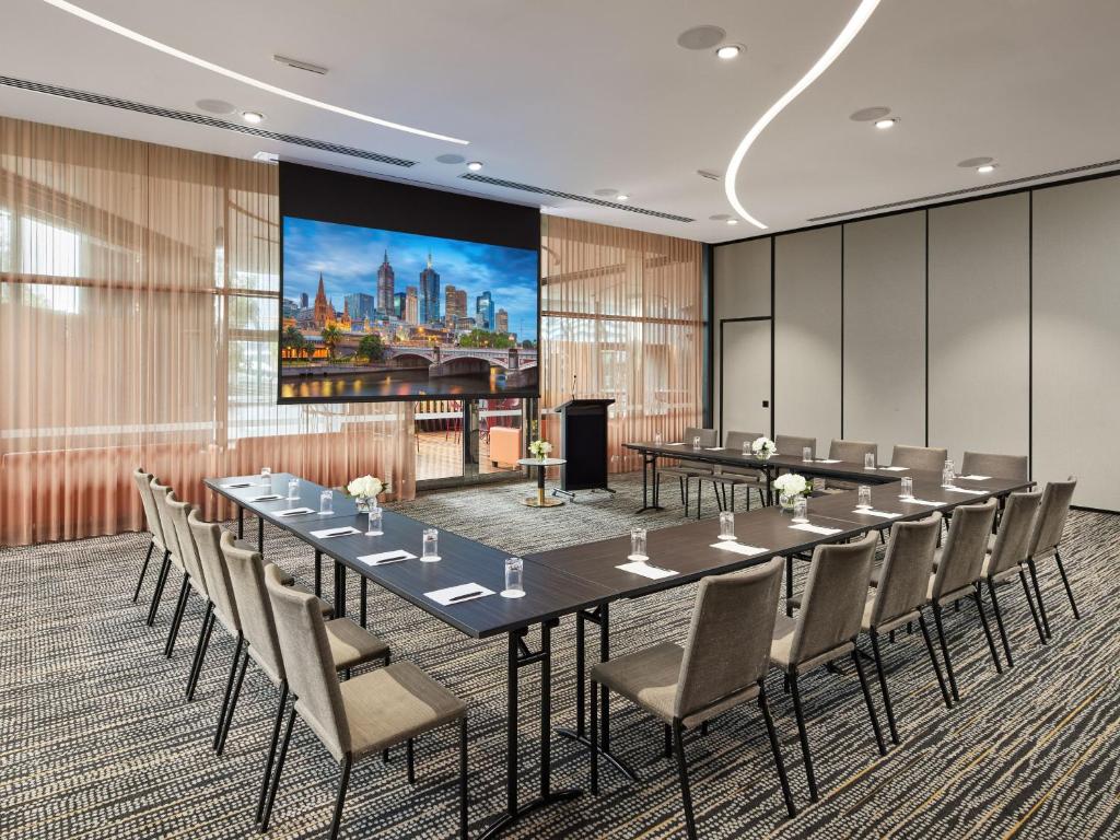 Pan Pacific Melbourne photo