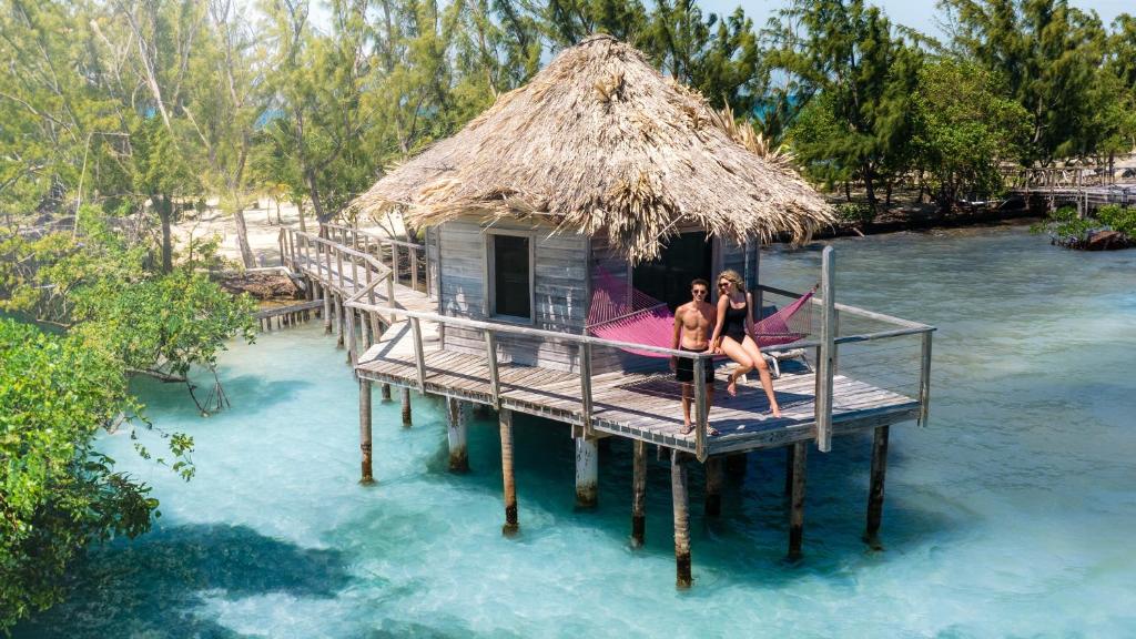 Premier Overwater Bungalow