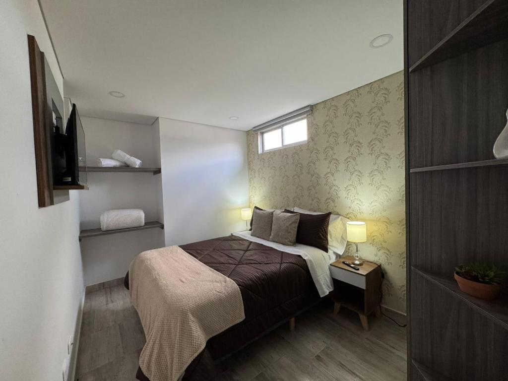 Magnifico y Confortable Apartamento Amoblado - Departamento