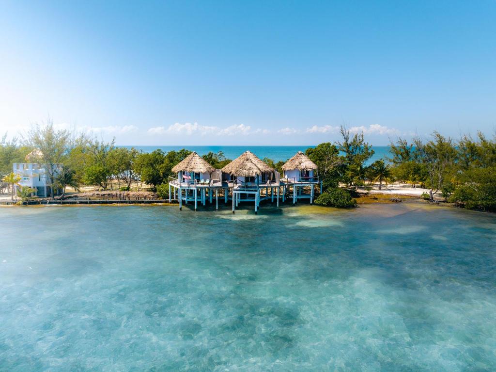 Overwater Bungalow 