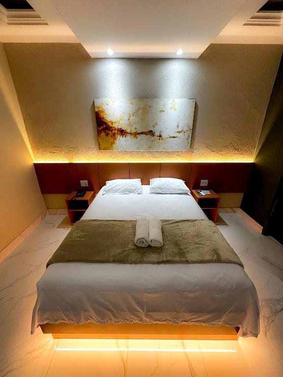 Salinas House Hotel - Antigo Valley Hills Hotel - Deluxe Einzelzimmer