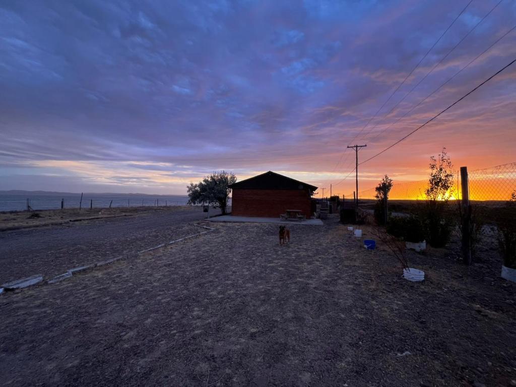 Cabañas de Mar - Calfu Huenu