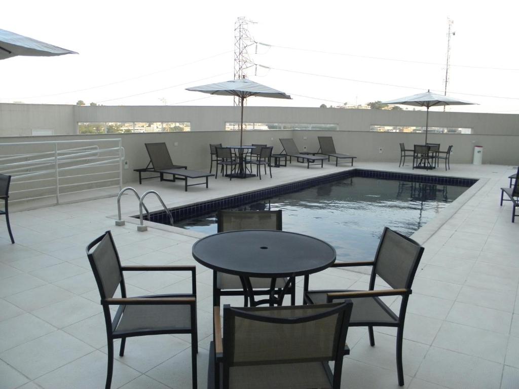 Nobile Inn Dutra Rio De Janeiro