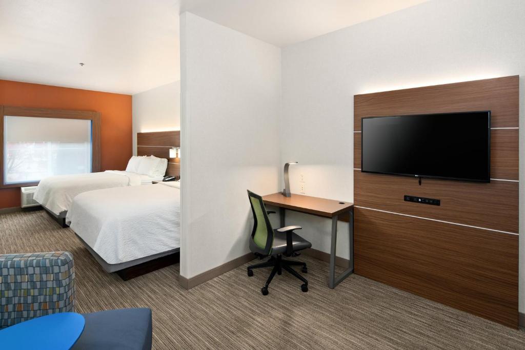 Holiday Inn Express Hotel & Suites Coeur D'Alene I-90 Exit 11, an IHG Hotel - 
