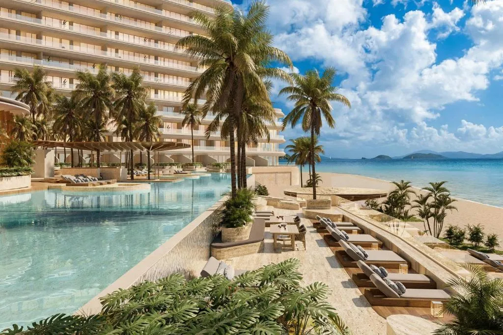 The St Regis Costa Mujeres Resort, Cancun in Cancún