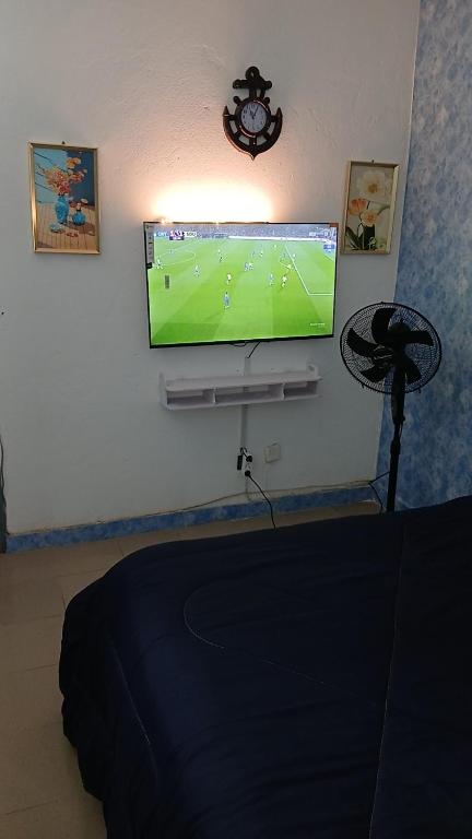 Televisor o centre d'entreteniment de Résidence Viip