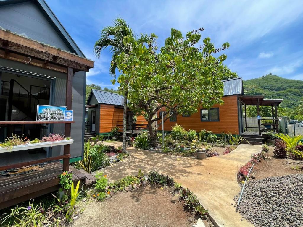 Matira Tiny House 2 - photo 6 - Bora Bora, Polynésie