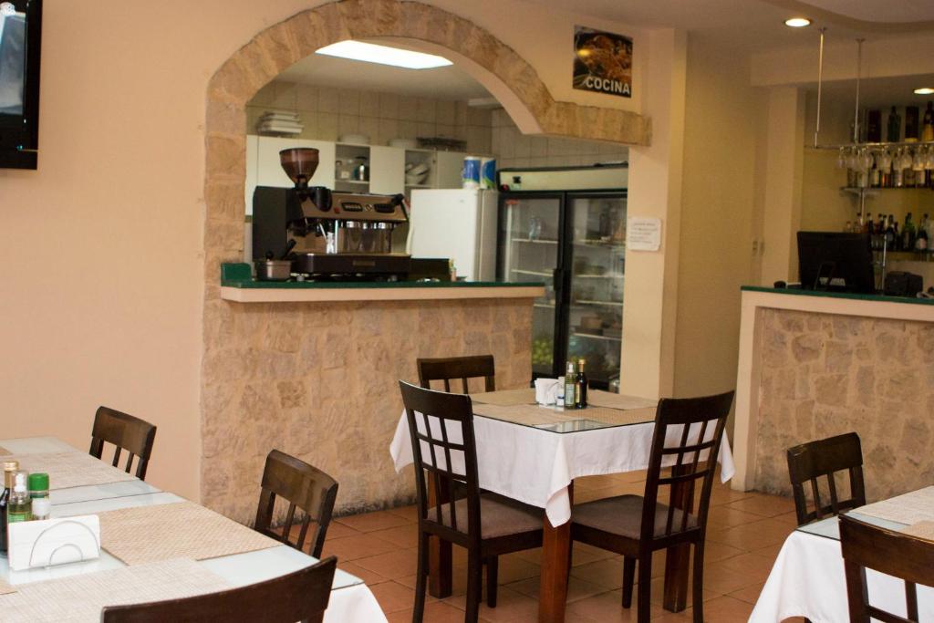 Nápoje v ubytování Hotel Novo