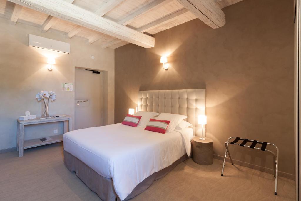Boutique Hôtel La Villa MONTESQUIEU - Double Room - Disability Access
