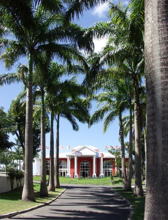 Gallery image of Appartement à la Résidence LA PLANTATION RESORT and SPA in Saint-François