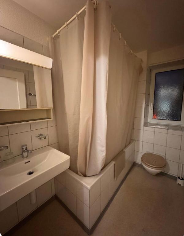 Privatzimmer in einer Wohngemeinschaft