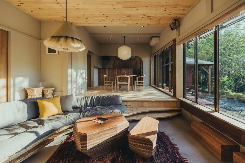 SANU 2nd Home ASAGIRI Ashigara, Uzumo (preus actualitzats el 2026)